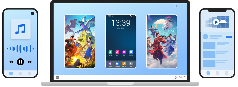 MEmuCloud - Top Android Cloud Phone for 24/7 Online Gaming and Apps