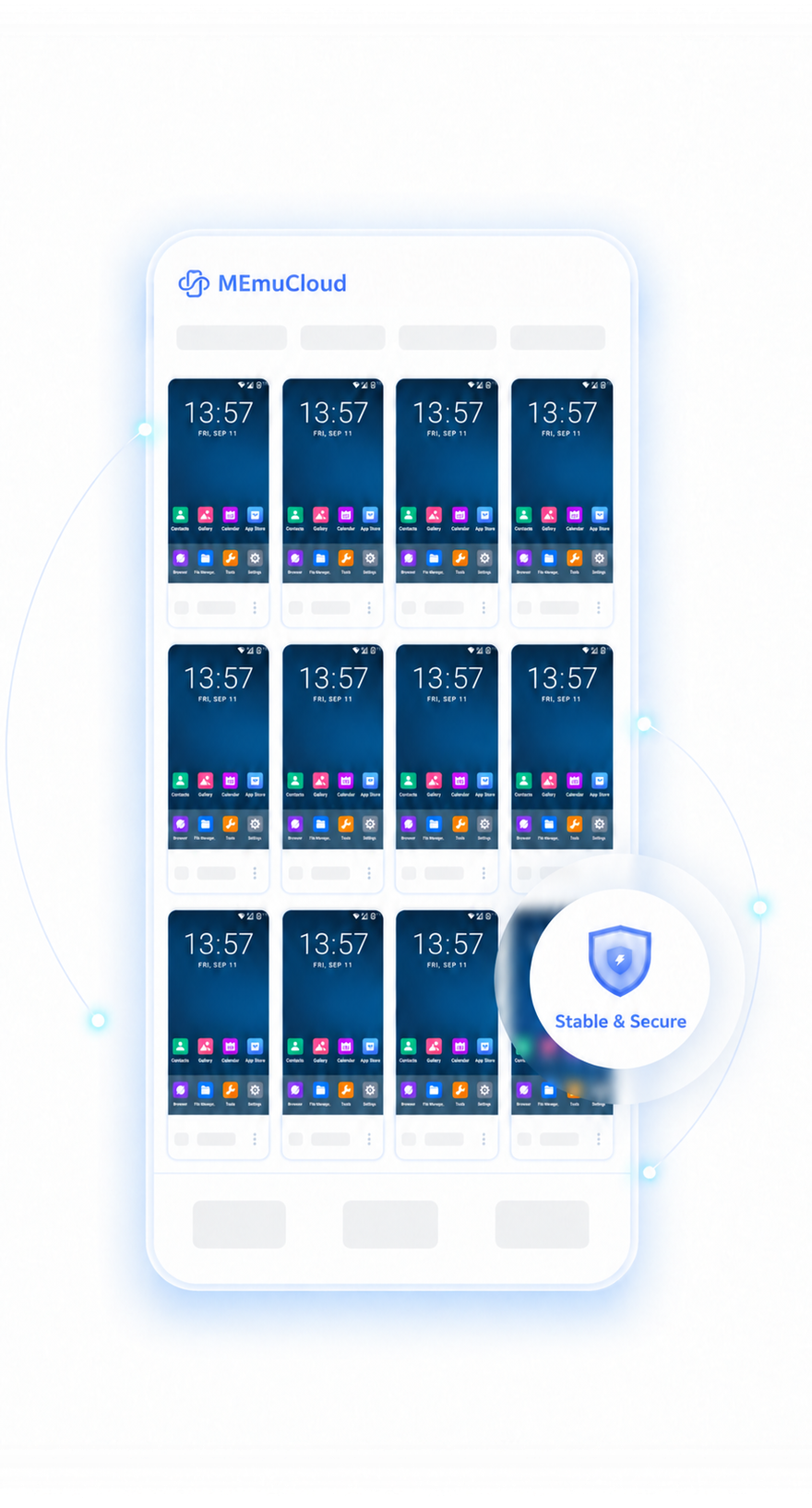 Бесшовный доступ между платформами