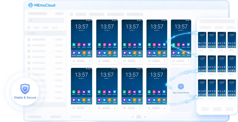 Бесшовный доступ между платформами